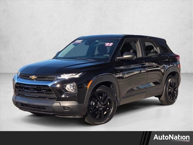 2022 Chevrolet Trailblazer LS