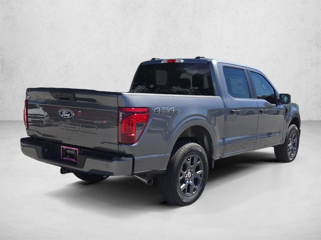 New 2026 Ford F-150 STX Truck SuperCrew Cab