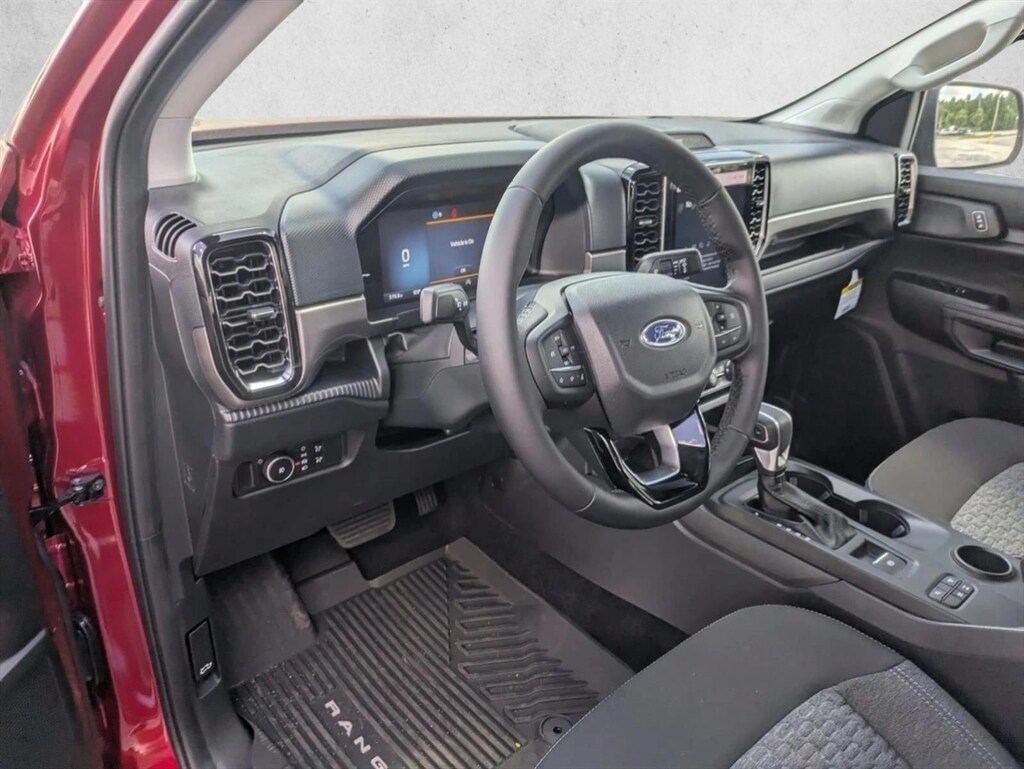 New 2026 Ford Ranger XLT Truck SuperCrew