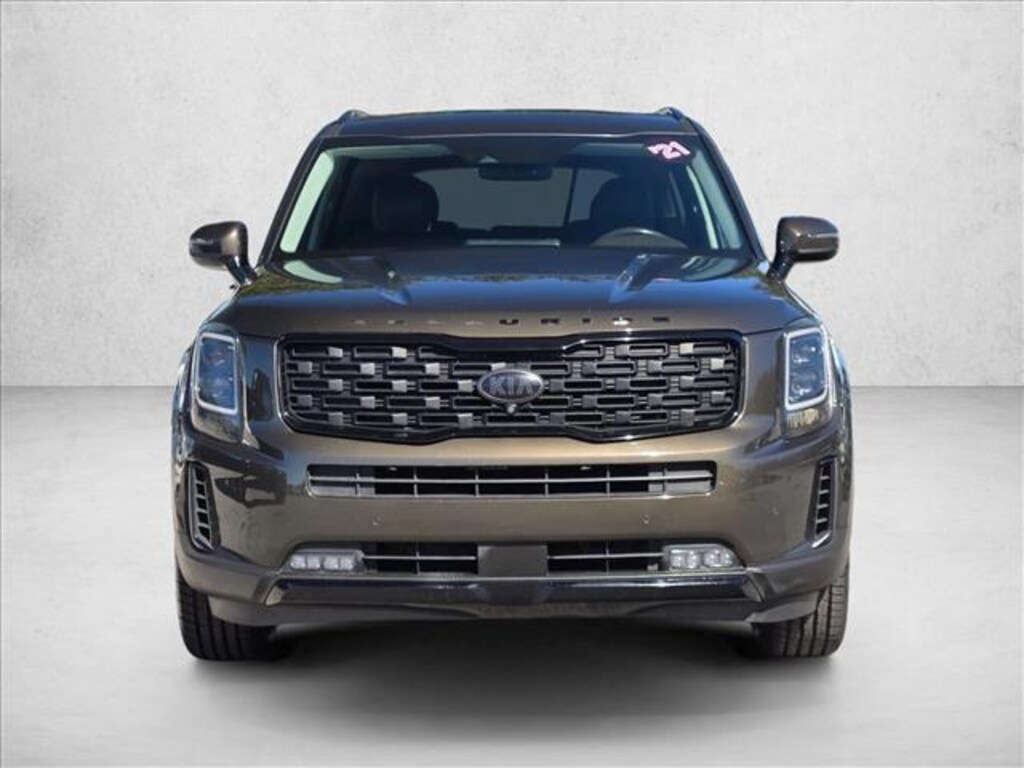 Used 2021 Kia Telluride SX SUV