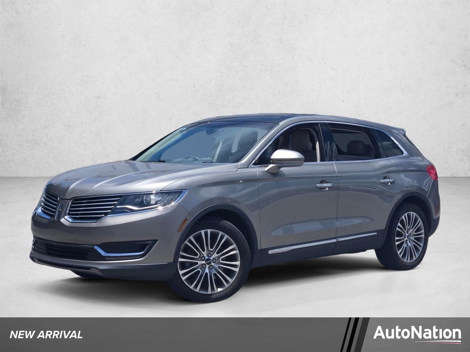 2017 Lincoln MKX Reserve FWD's photo