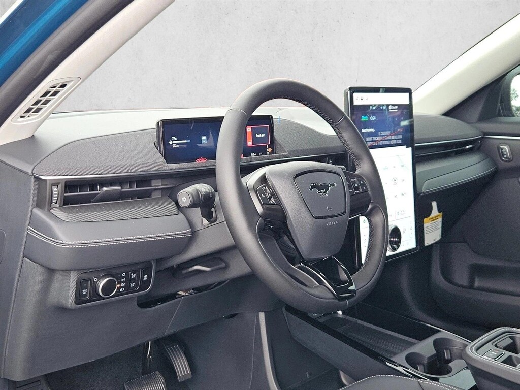 New 2026 Ford Mustang Mach-E Select SUV
