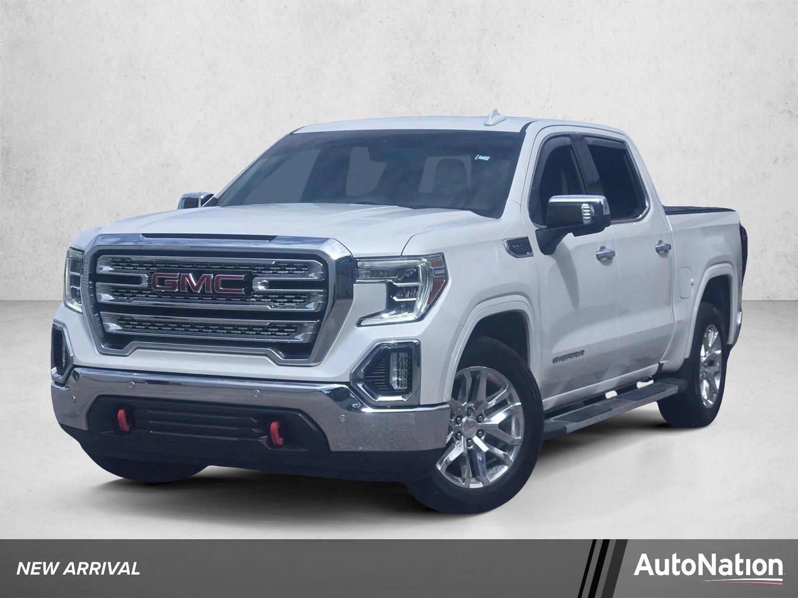 2021 GMC Sierra 2WD Crew Cab Short Box SLT's photo