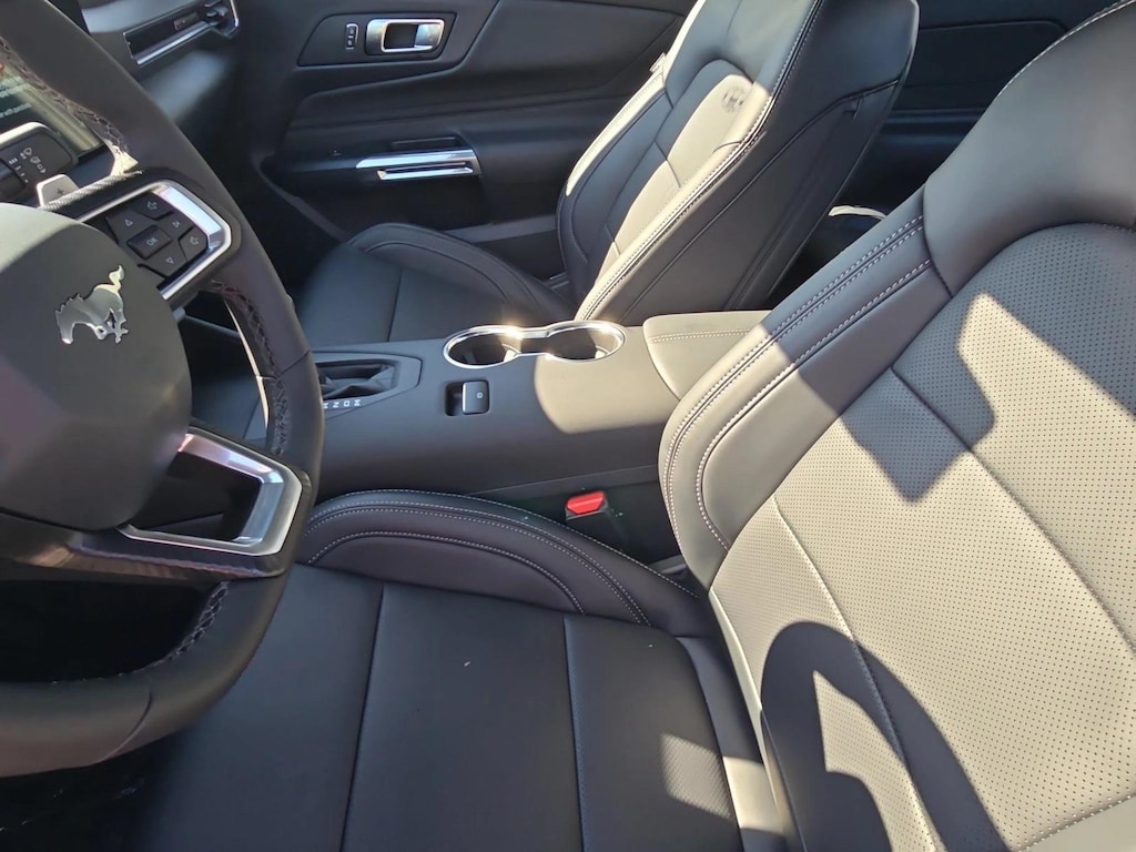 New 2026 Ford Mustang GT Premium Coupe