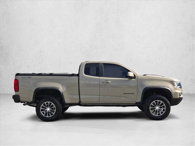 2022 Chevrolet Colorado ZR2 photo 4
