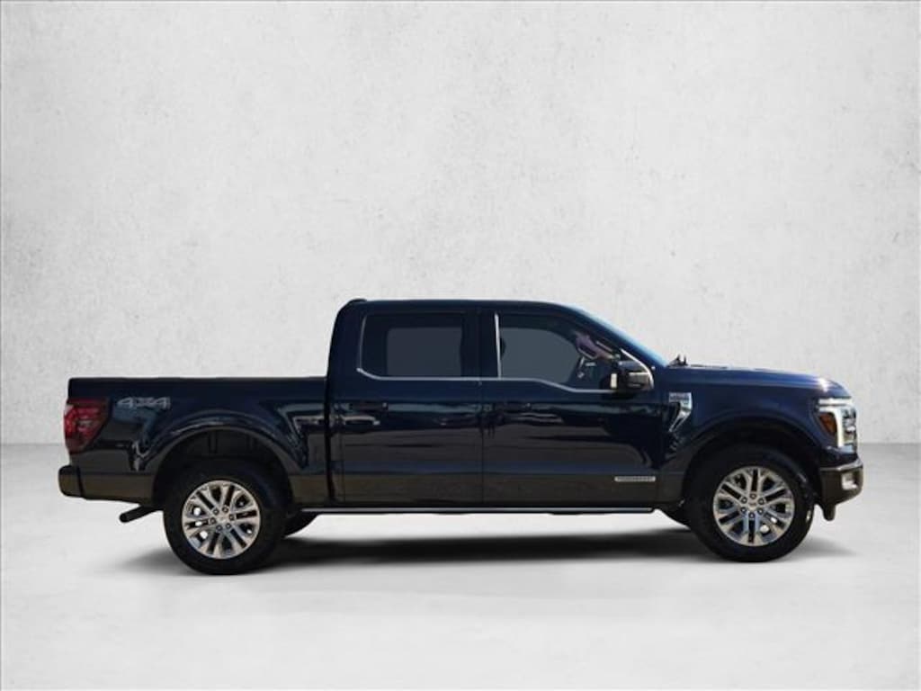 Certified 2024 Ford F-150 King Ranch Truck SuperCrew Cab