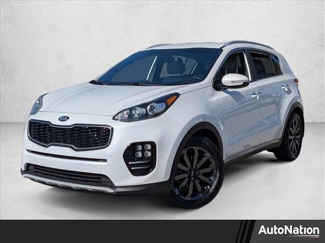 2019 Kia Sportage EX's photo