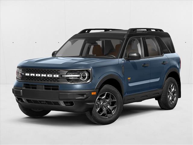 2024 Ford Bronco Sport Badlands's photo
