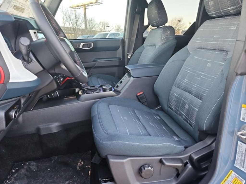 New 2025 Ford Bronco Heritage Edition SUV