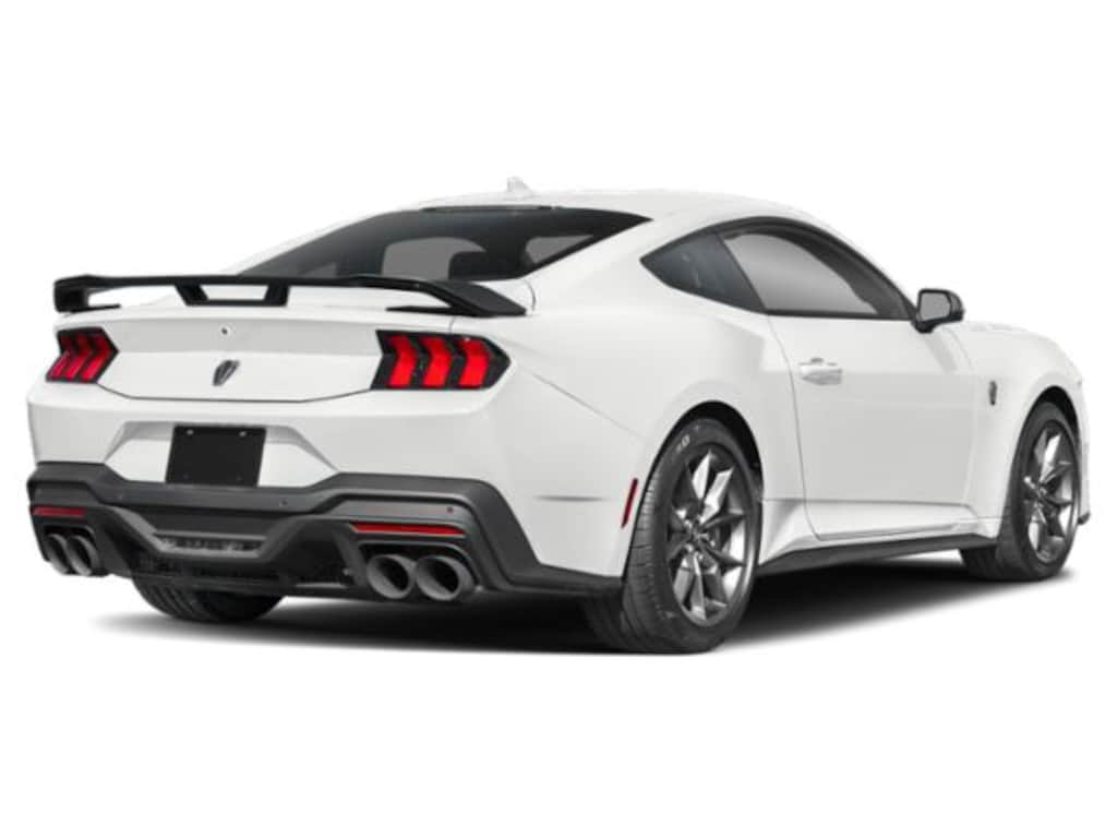 New 2026 Ford Mustang Dark Horse Coupe