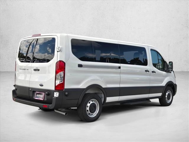 2025 Ford Transit photo 2