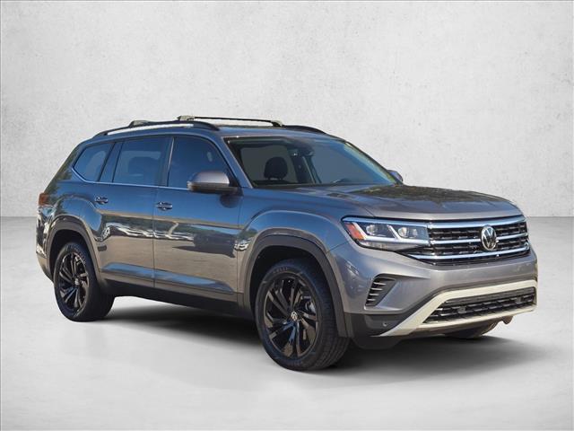2022 Volkswagen Atlas SE Technology photo 3
