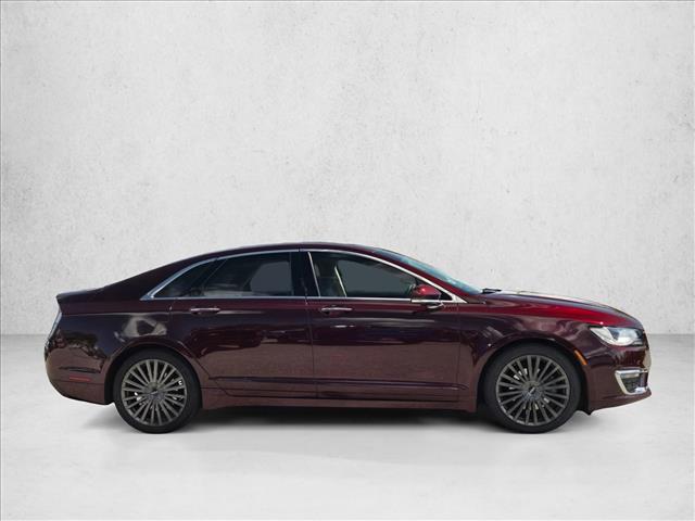 2017 Lincoln MKZ Reserve photo 4