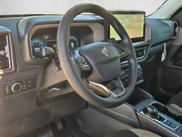 2025 Ford Bronco Sport Big Bend photo 2