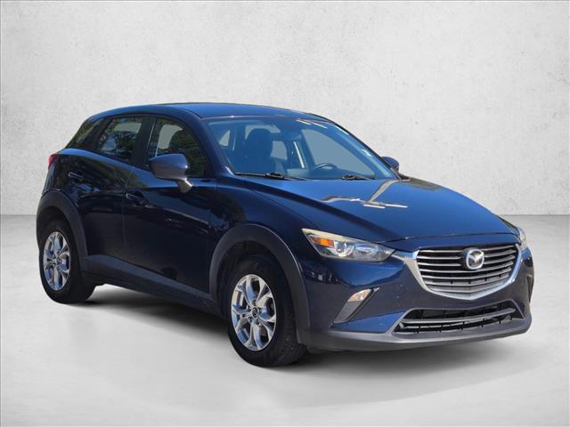 2016 Mazda CX-3 Sport photo 2