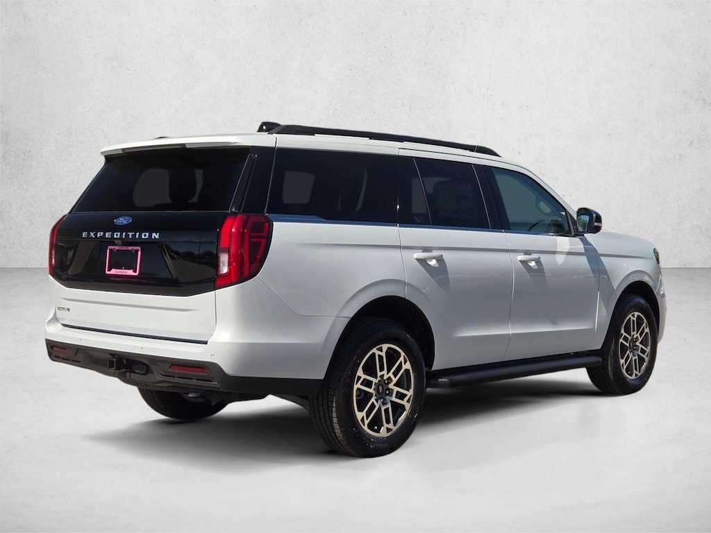 New 2026 Ford Expedition Active SUV