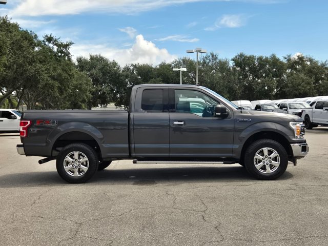 2019 Ford F-150 XLT photo 4