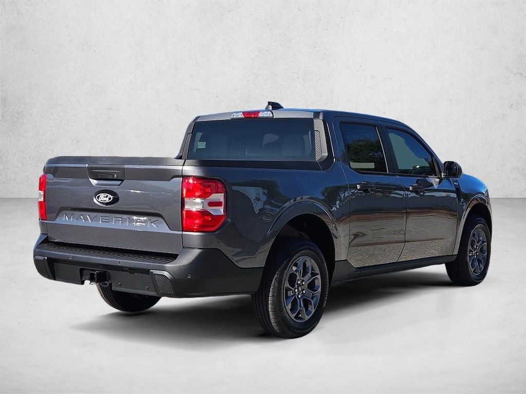 New 2026 Ford Maverick XLT Truck SuperCrew