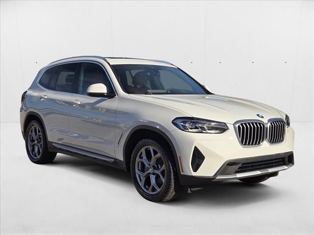 2023 Bmw X3 xDrive30i photo 3