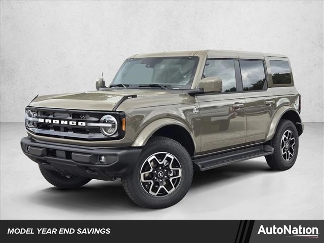 2025 Ford Bronco 4-Door Outer Banks's photo