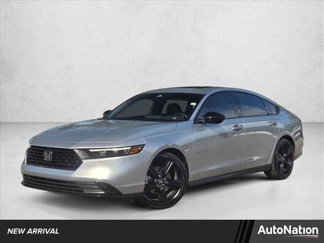 2025 Honda Accord Hybrid Sport-L's photo