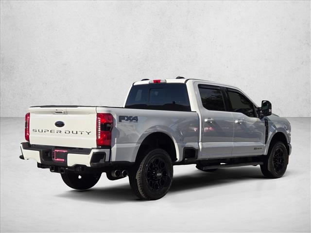 2024 Ford F-250 Lariat photo 4