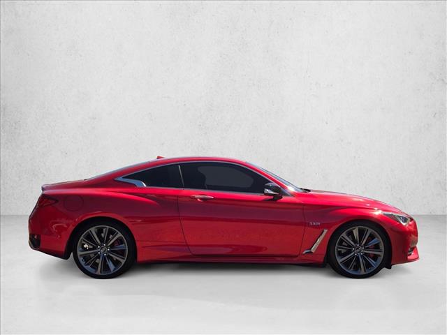 2020 Infiniti Q60 Red Sport 400 Coupe photo 4