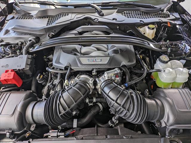 2025 Ford Mustang Dark Horse - Photo 15