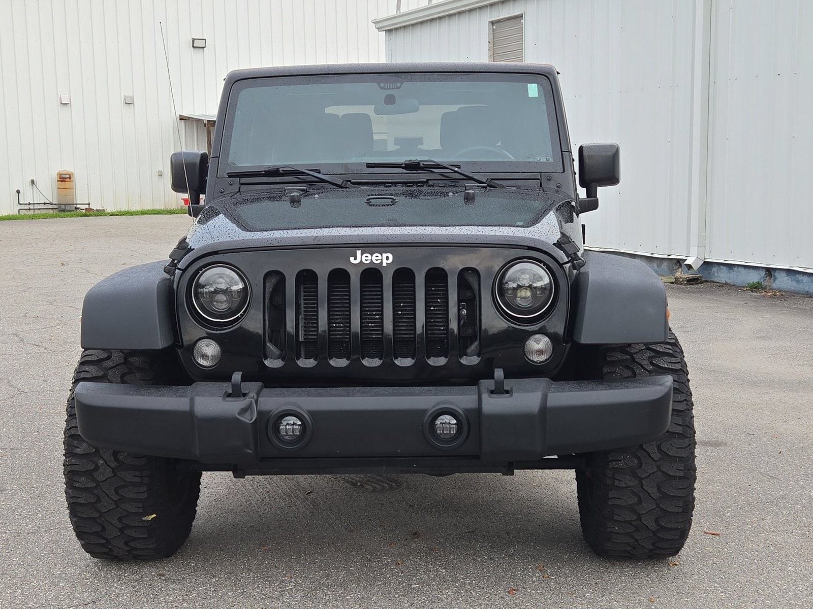 Used 2015 Jeep Wrangler Sport with VIN 1C4AJWAG6FL632329 for sale in St. Petersburg, FL