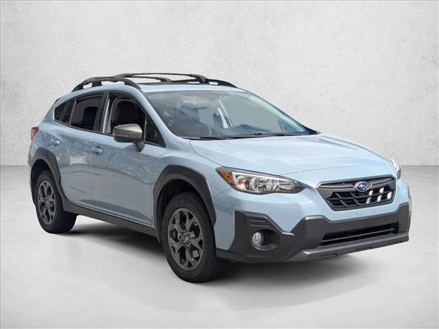 2023 Subaru Crosstrek Sport photo 3