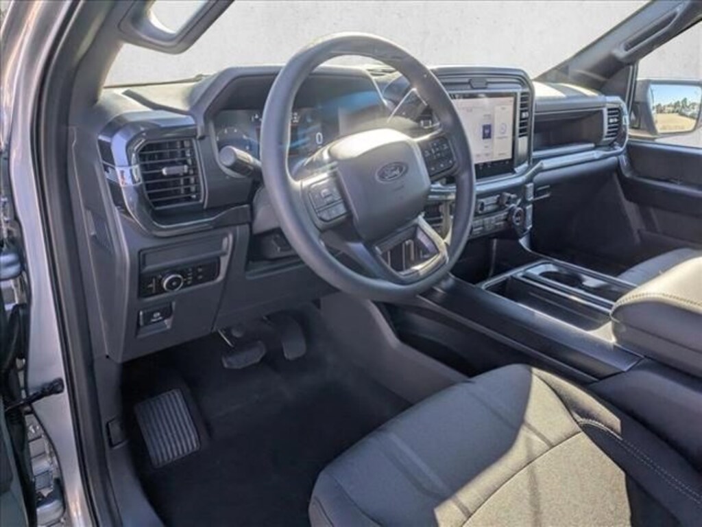 New 2026 Ford F-150 STX Truck SuperCrew Cab