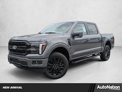 2026 Ford F-150 LARIAT Truck SuperCrew Cab