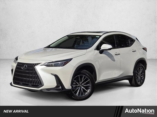 2024 Lexus NX Hybrid 350h's photo