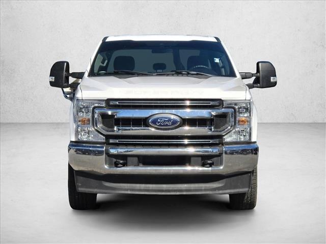 2021 Ford F-250 XLT photo 2