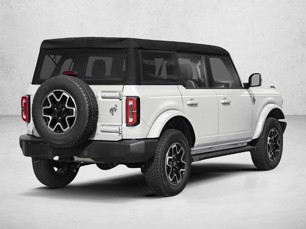 New 2026 Ford Bronco Outer Banks SUV