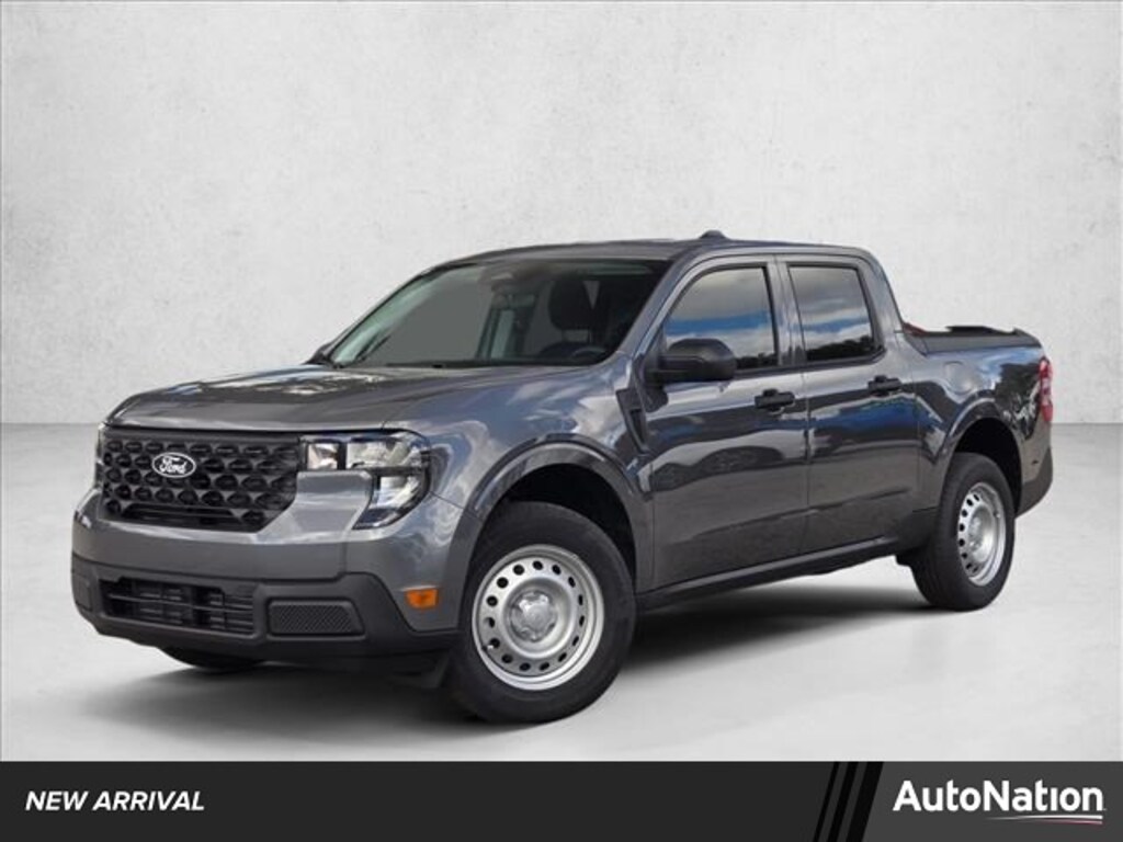 New 2025 Ford Maverick XL Truck SuperCrew