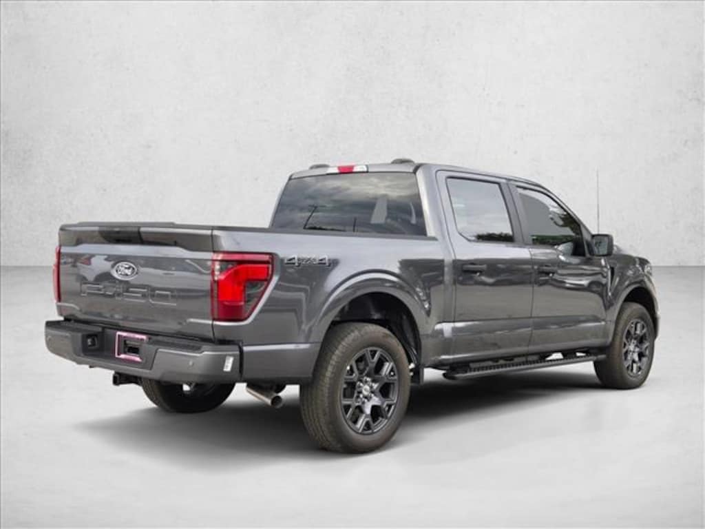 New 2026 Ford F-150 STX Truck SuperCrew Cab