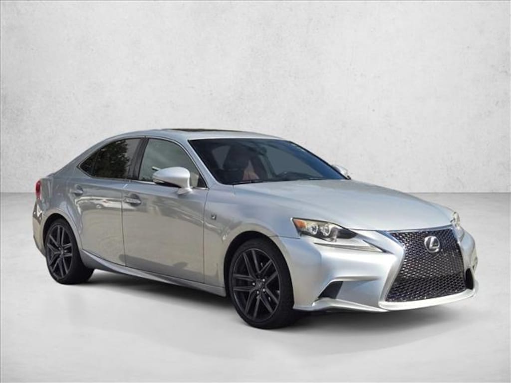 Used 2015 Lexus IS 250  Sedan