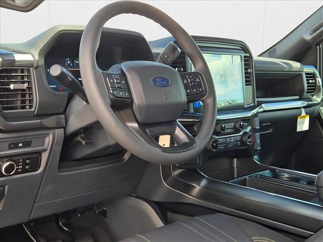 2025 Ford F-150 STX photo 3