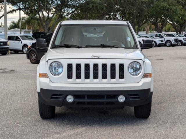 Used 2016 Jeep Patriot Sport with VIN 1C4NJPBA8GD716620 for sale in Saint Petersburg, FL