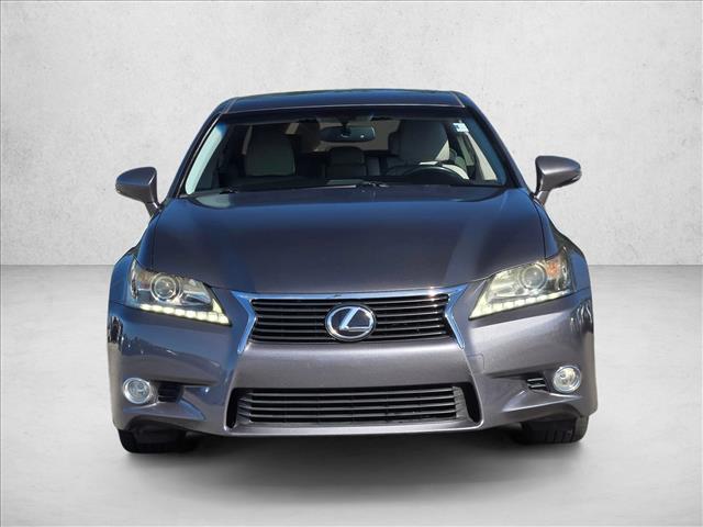 2013 Lexus GS 350 photo 2