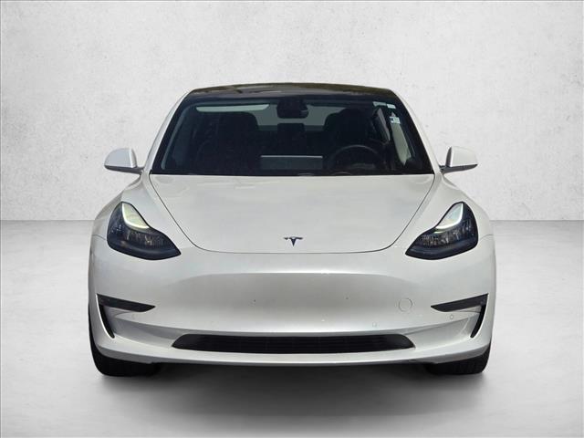 Used 2019 Tesla Model 3 Base with VIN 5YJ3E1EA3KF436545 for sale in St. Petersburg, FL