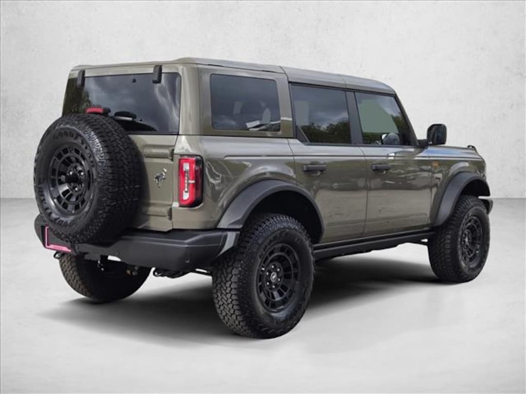 New 2026 Ford Bronco Badlands SUV