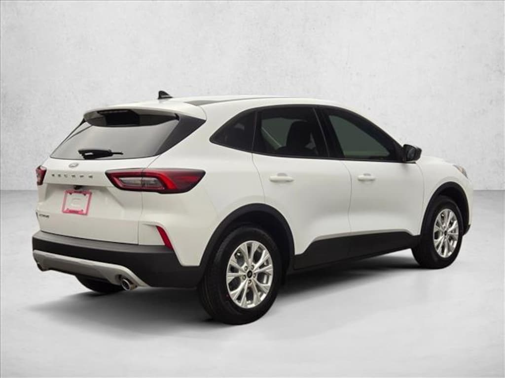 New 2026 Ford Escape Active SUV