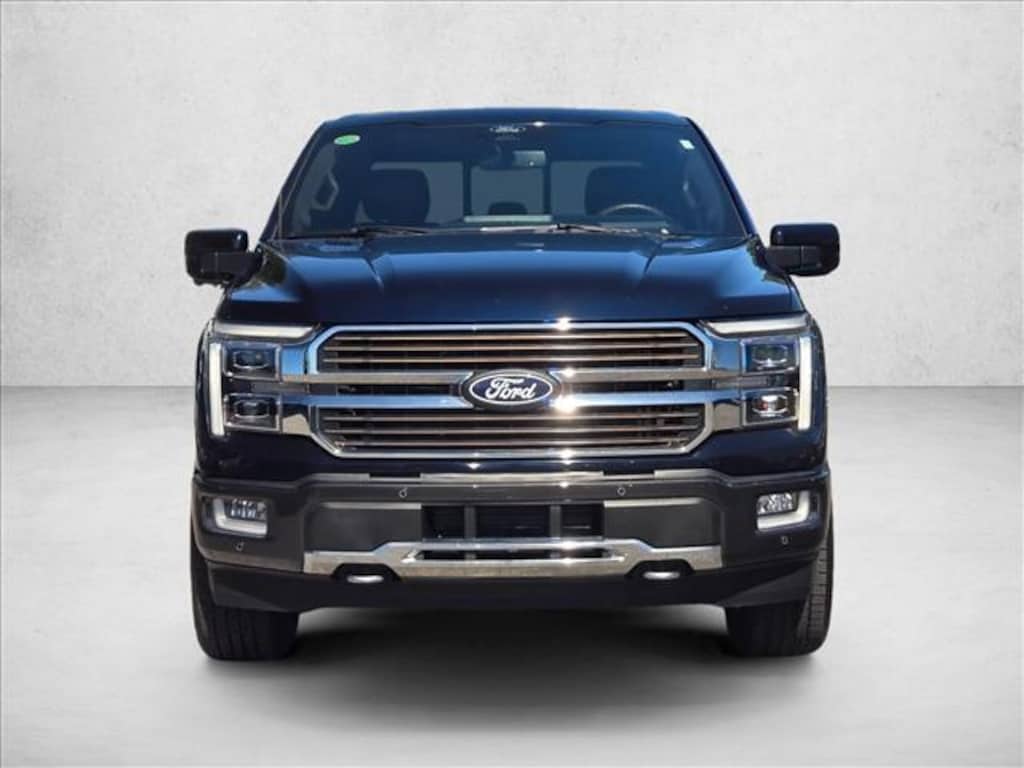 Certified 2024 Ford F-150 King Ranch Truck SuperCrew Cab