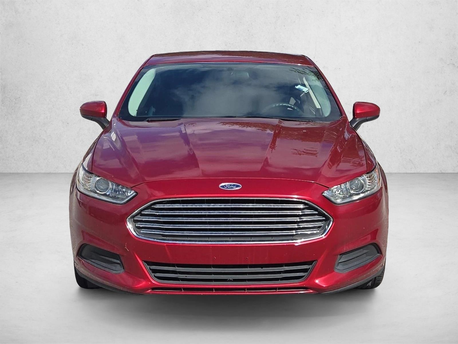 Used 2016 Ford Fusion S with VIN 3FA6P0G70GR134306 for sale in St. Petersburg, FL