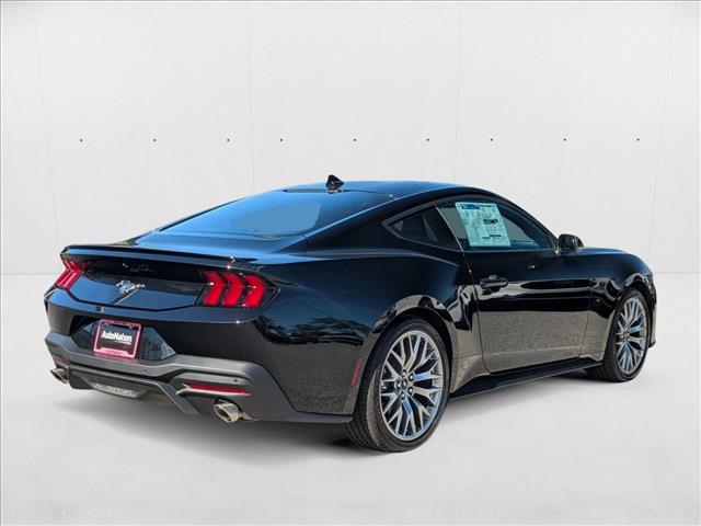 2025 Ford Mustang EcoBoost Premium photo 2