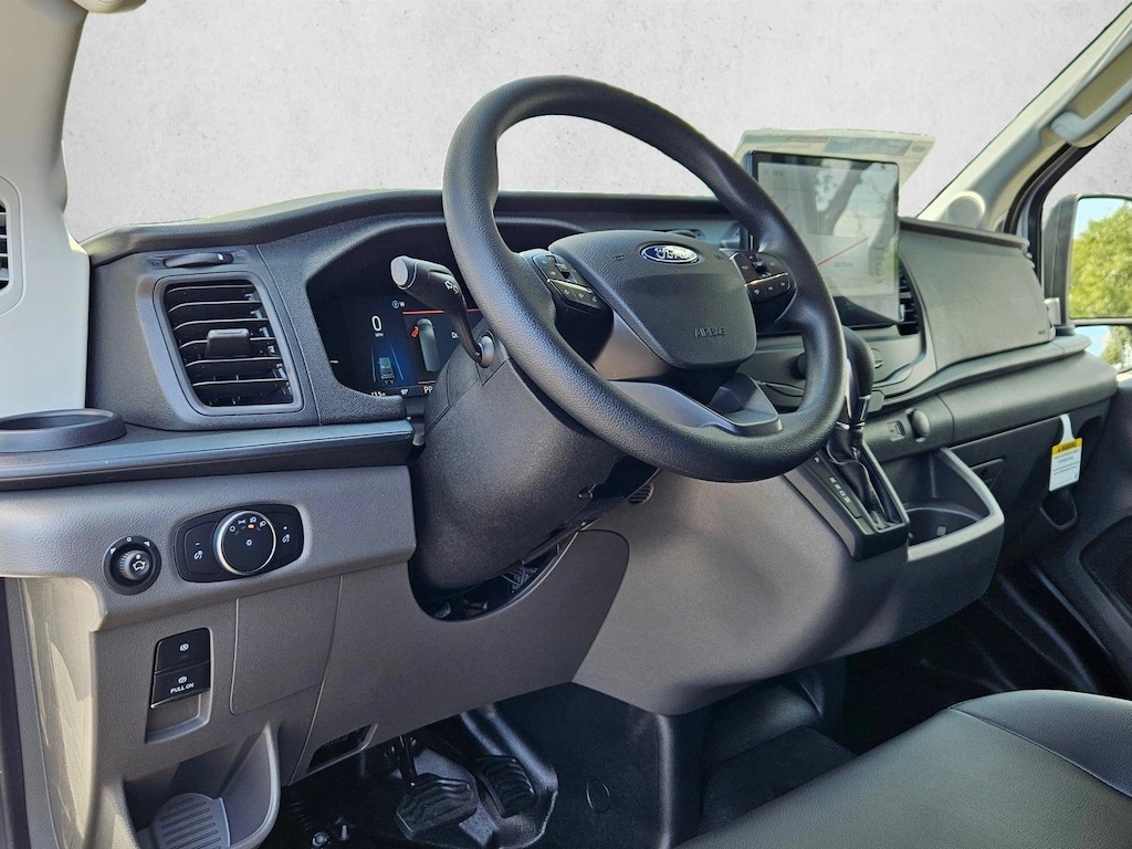 New 2026 Ford Transit-350 Cargo Van High Roof Ext. Van