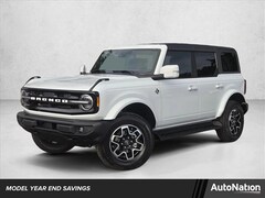 2025 Ford Bronco Outer Banks SUV