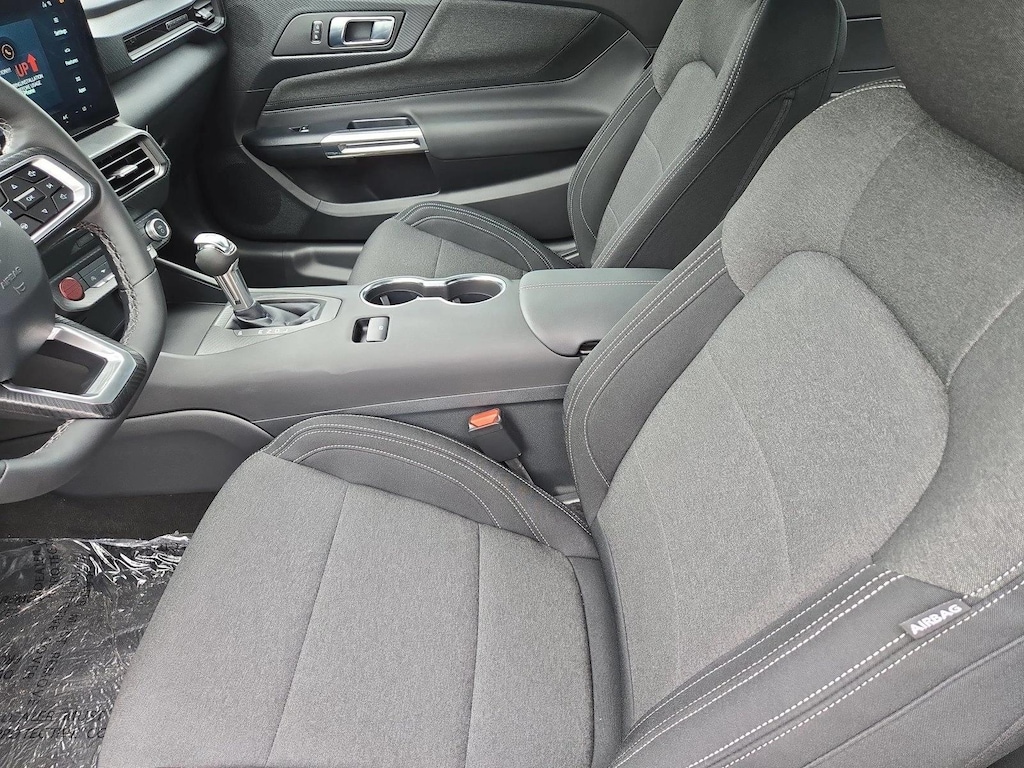 New 2026 Ford Mustang EcoBoost Coupe